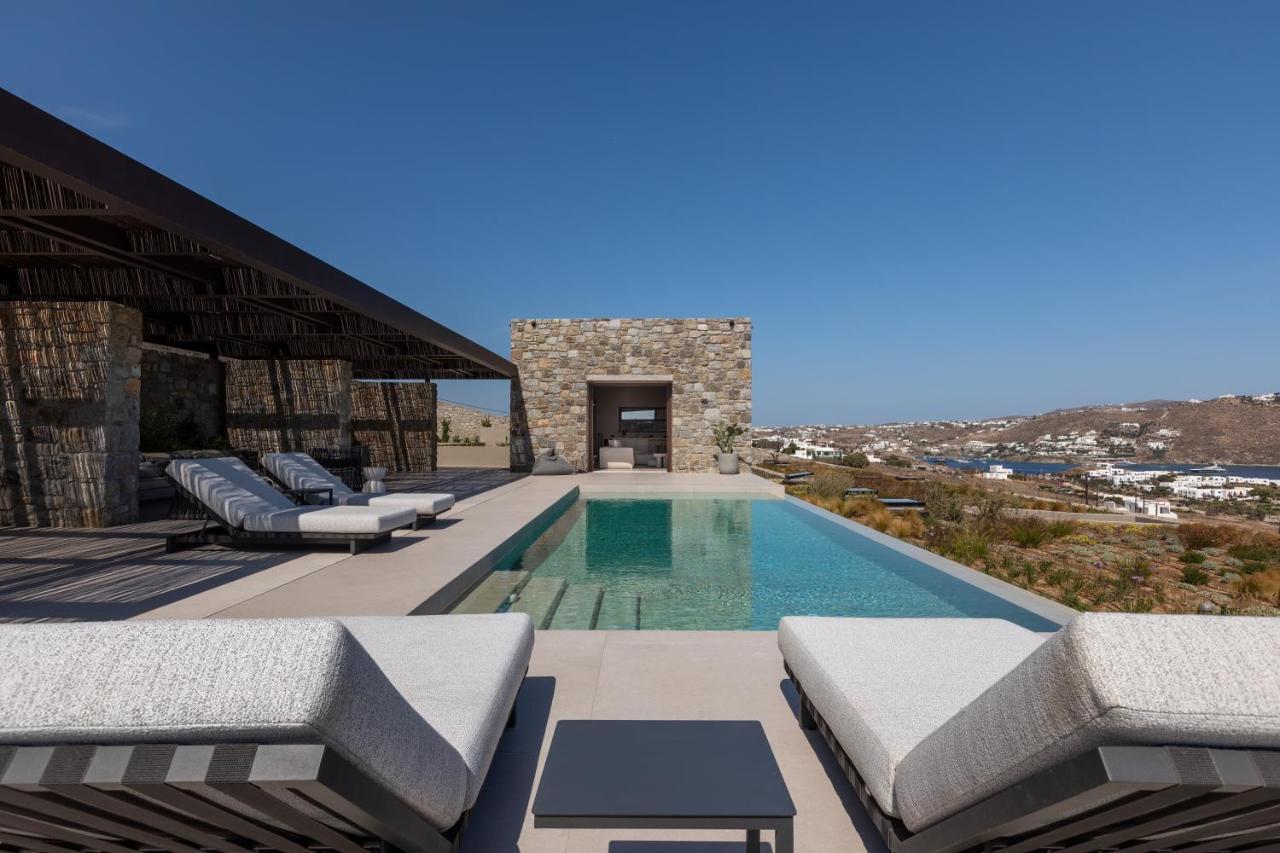 Apollo Yard Villa Mykonos Town Exterior photo