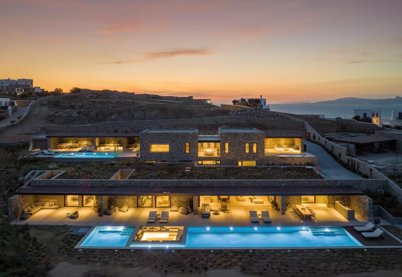 Apollo Yard Villa Mykonos Town Exterior photo