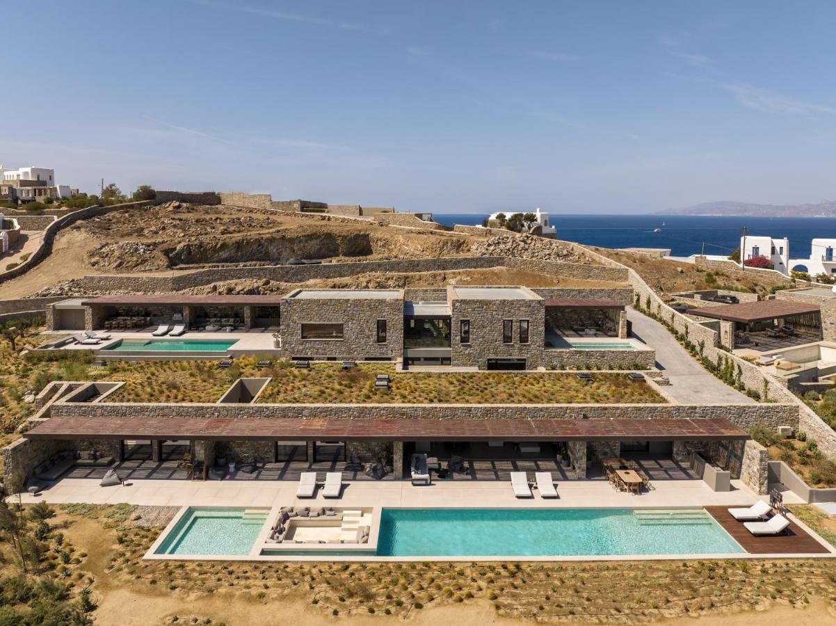 Apollo Yard Villa Mykonos Town Exterior photo