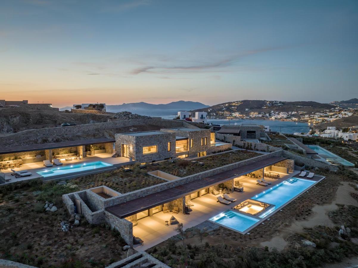 Apollo Yard Villa Mykonos Town Exterior photo